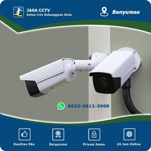 Jasa Pasang Cctv Banyumas