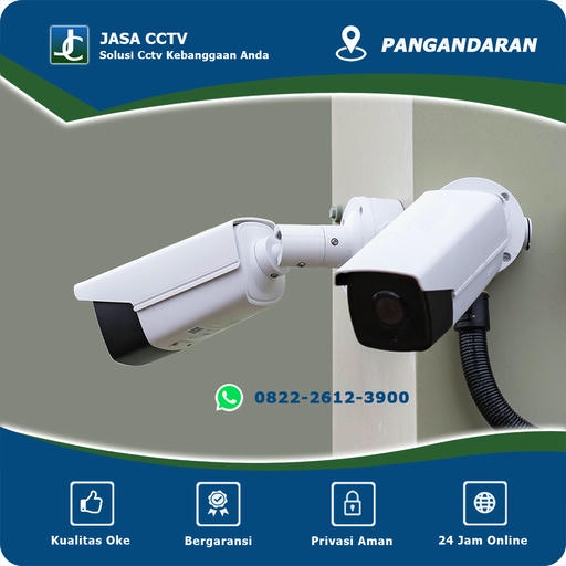 Jasa Pasang Cctv Pangandaran