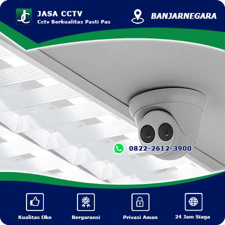 Jasa Pasang Cctv Banjarnegara Berkualitas