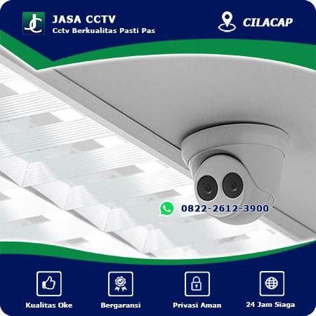 Jasa Pasang Cctv Cilacap Berkualitas