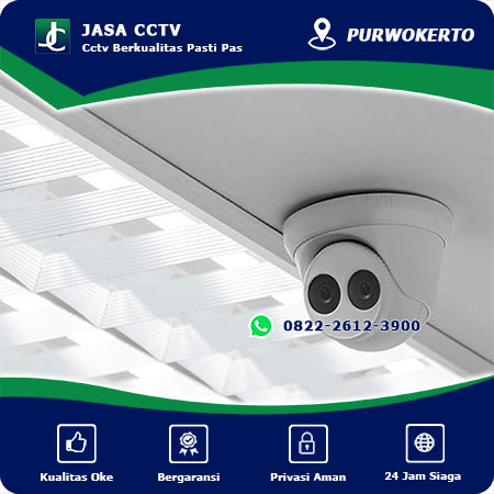 Jasa Pasang Cctv Purwokerto Berkualitas