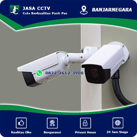 Pasang Cctv Banjarnegara Terbaik