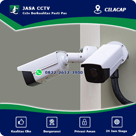 Pasang Cctv Cilacap Terbaik