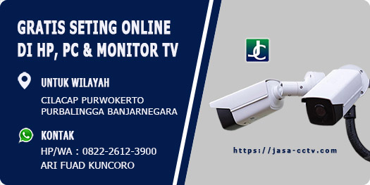 Tentang Jasa Cctv