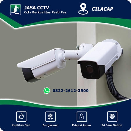 Layanan Jasa Cctv Cilacap